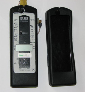 Protective Covers For RF Meters (RF Analyzers / RF Analysers) | EMF Healthy